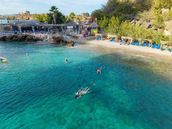 Snorkel Boottochten in Curacao